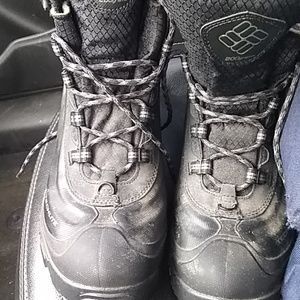 Buga Plus Omni Heat Boots